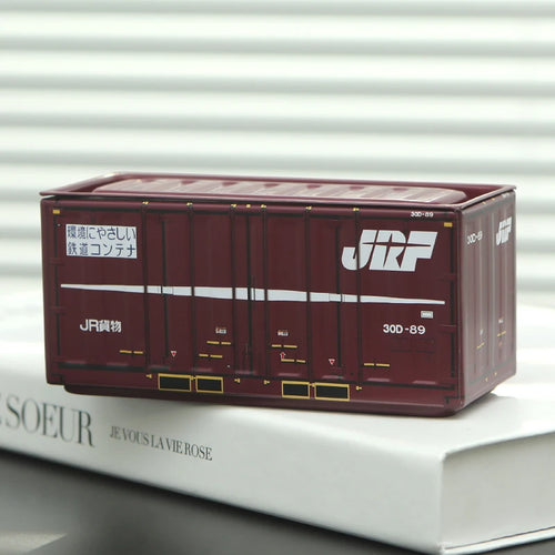 Mini Iron Storage Box Creative Decoration Collect Small Items