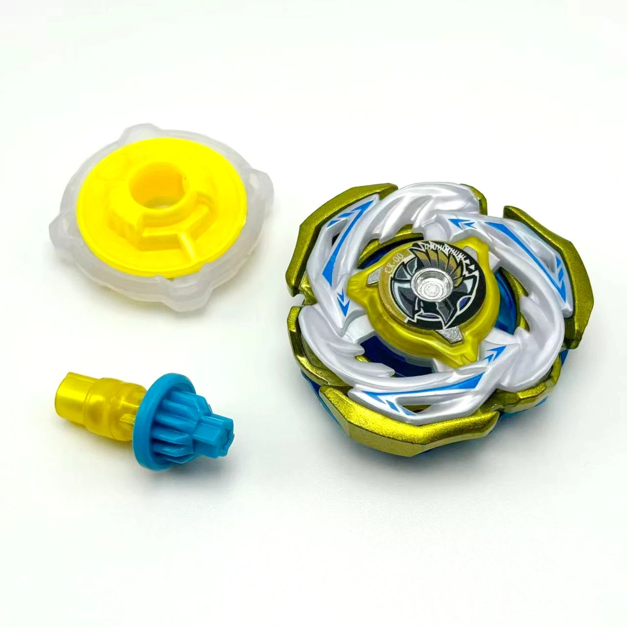 Flame Solong4u CX Series Spinning Tops Battling Gift Toys