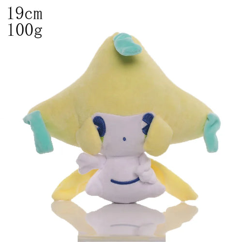Pikachu Peluche Shiny Charizard XY Stuffed Plush Toy Eevee Garchomp
