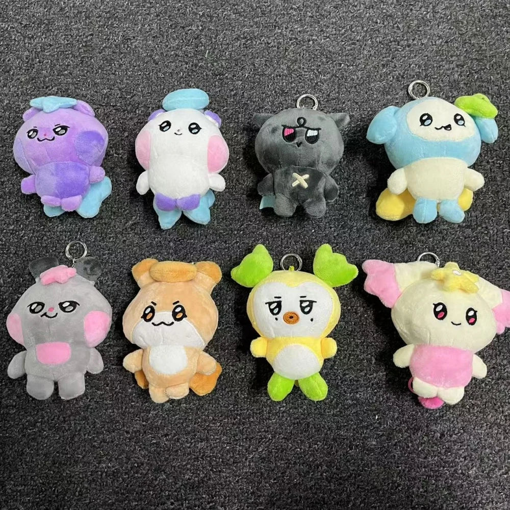 ATEEZ New Aniteez Kawaii Stuffed Animals Plushies Toy Korean Room