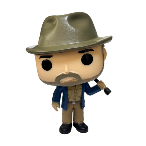 Anime Strangers Things Figure Jane Ives/Will Byers/Mike Wheeler Action