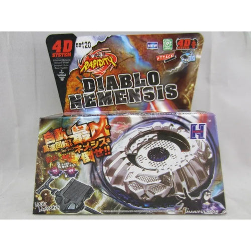 41 Styles 4D Metal Fusion Set with Launcher Spinning Top Battling Gift