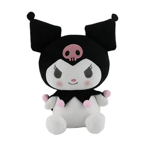 Sanrio Plush Kawaii Sanrio Kuromi My Melody Cinnamoroll Plush Toys