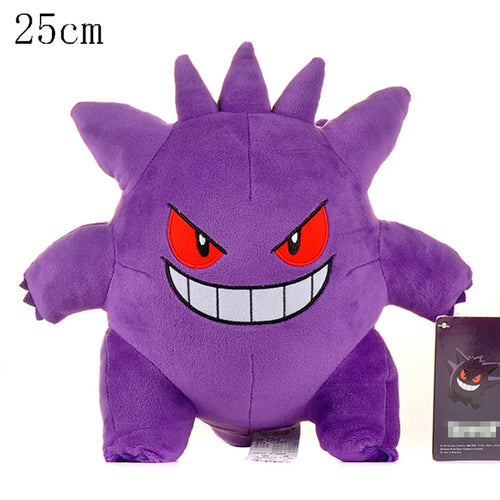 Pikachu Peluche Shiny Charizard XY Stuffed Plush Toy Eevee Garchomp