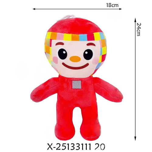 Steal a Brainrot Game Plush Doll Toy Cartoon Cute Soft Chuy Peluche