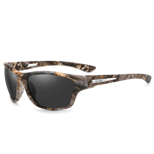 Classic Brand Design Sunglasses Men Women Driving Fishing Square Frame