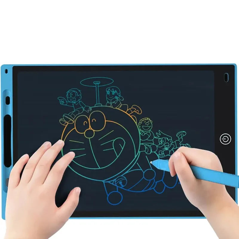 Multi-Size LCD Writing Tablet for Kids 6.5/8.5/10/12 Inch- Reusable