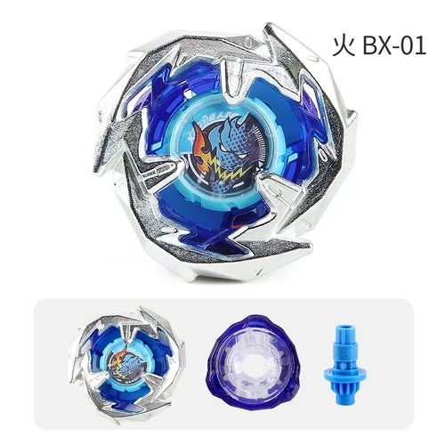 BX Flame-solong4u Spinning Tops Gyro Battle Toys Gift