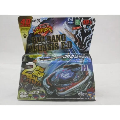 41 Styles 4D Metal Fusion Set with Launcher Spinning Top Battling Gift