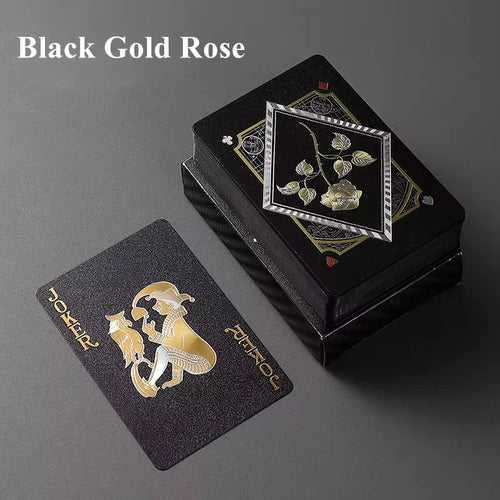 Multiple styles Color Playing Card Game Card Group Waterproof Poker