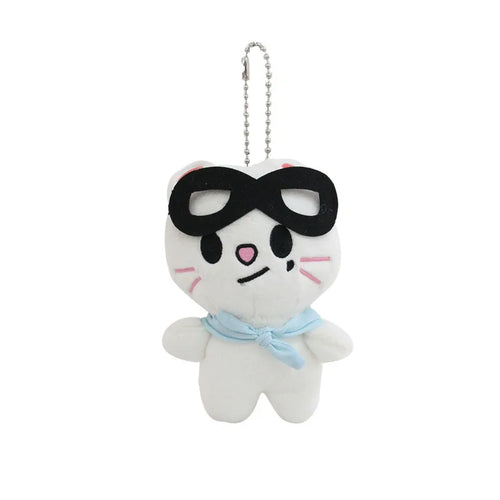 New SKZOO Plush Keychain Doll Pendant, Backpack Accessories, Magic