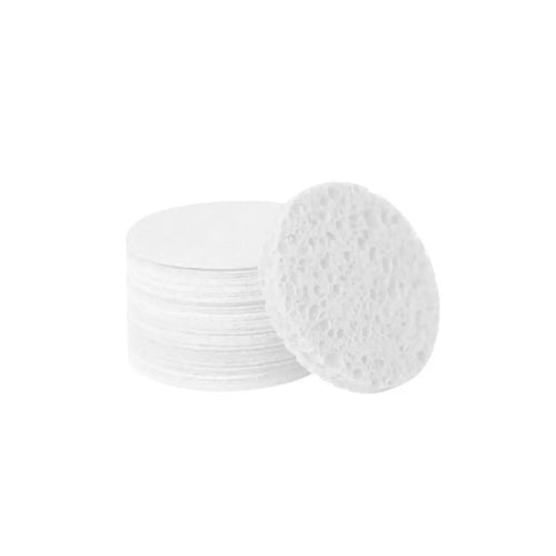 10Pcs Foam Texture Paper Square & Round Foam Texture Blank Painting
