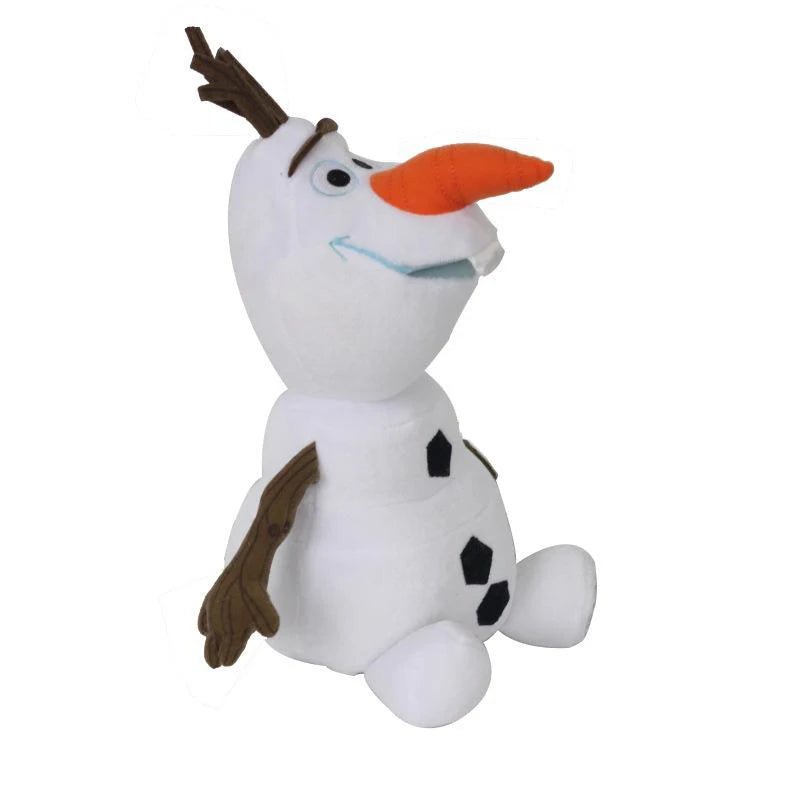 30/45cm Aoger Disney Movies Frozen Olaf Snowman Plush Toy Cartoon