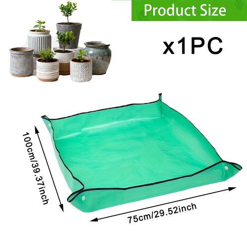 Tray Plant Accessories Plant Regeneration Mat Waterproof Transplant