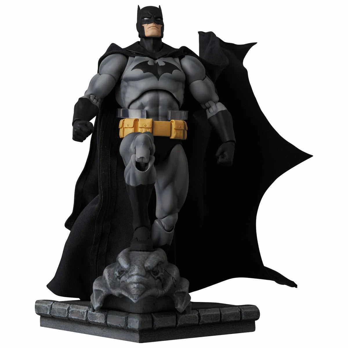 CT Toys Batman Figure Batman Mafex 126 Action Figures DC Justice