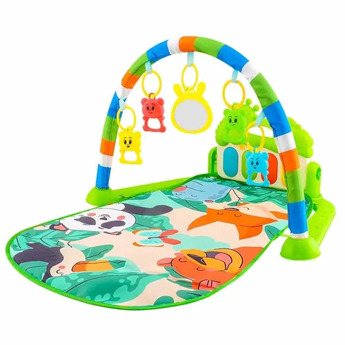 Baby Activity Gym Rack Early Education 0-36 Months Toy Gifts Musical