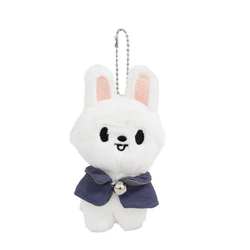 New SKZOO Plush Keychain Doll Pendant, Backpack Accessories, Magic