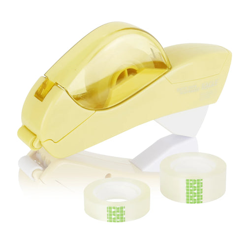 Eagle Automatic Tape Dispenser，With Two Rolls Of Tape，No Battery