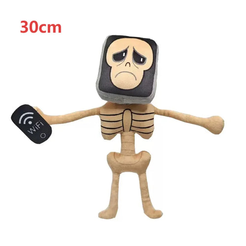 Steal a Brainrot Game Plush Doll Toy Cartoon Cute Soft Chuy Peluche