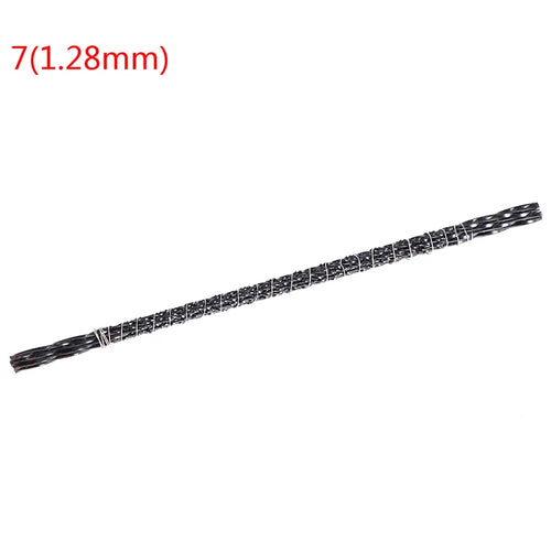 12Pcs/lot Diamond Wire Saw Blade Cutter Jewelry Metal Cutting Jig