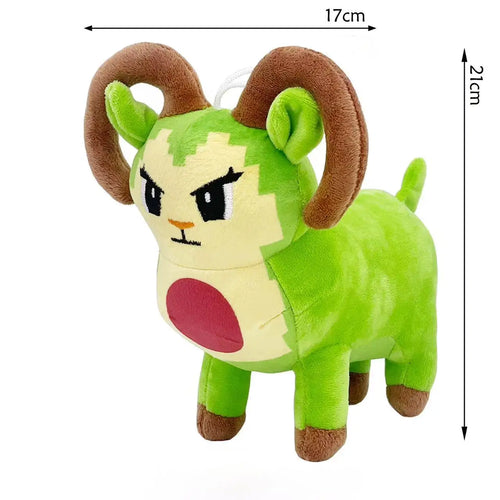 Steal a Brainrot Game Plush Doll Toy Cartoon Cute Soft Chuy Peluche