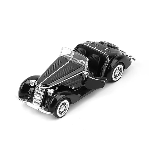 1:32 Vehicle Model Super Classic Pull Back Toy Car Educational