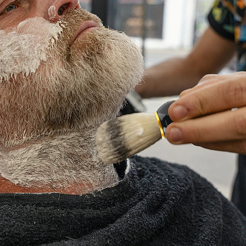 Professional Shaving Brush 1/2/3Pcs Set 3-in-1 Shave Kits, Shaving