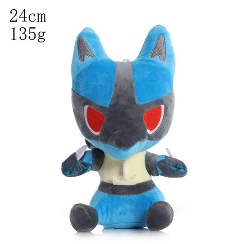 2026* Peluche Pokemon Gengar Peluche 24cm Pokemon stuffed Toy Cute