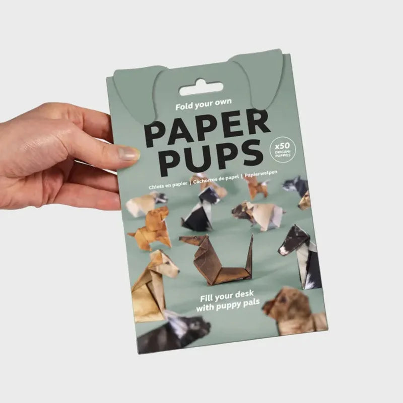 Creative DIY Paper Cats Handmade Origami Fun for Every Cat/Dog