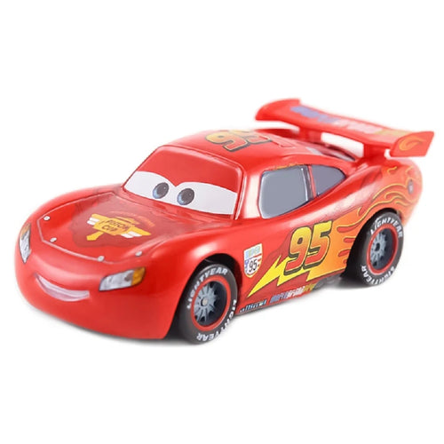 Diney Pixar Car 3 Lightning McQueen Mater Jackon Torm Ramirez Diecat