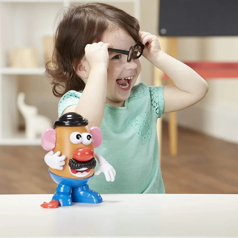 Hasbro Toy Story Action Figures Mr.Potato Mrs Potatoes Head