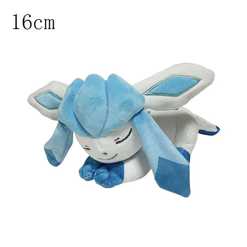 Pikachu Peluche Shiny Charizard XY Stuffed Plush Toy Eevee Garchomp