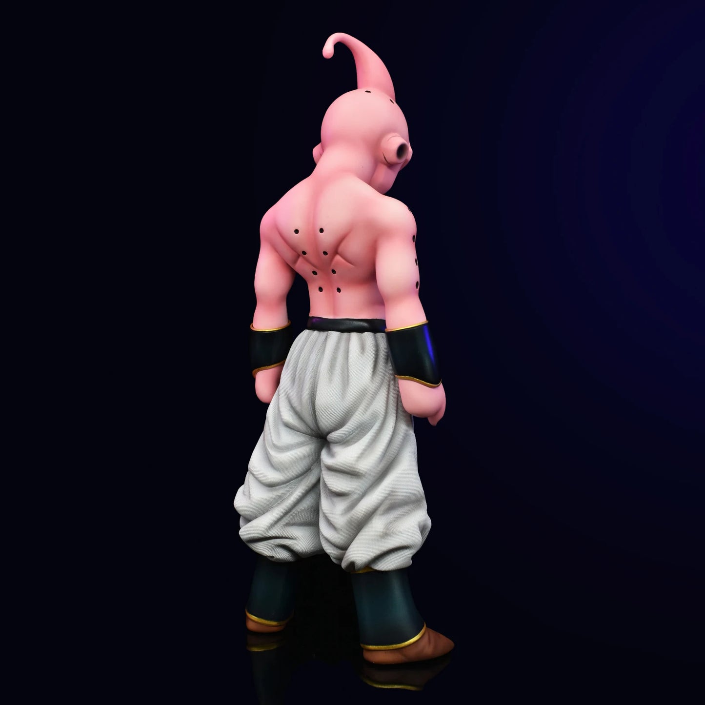 21cm Anime Dragon Ball Z Figure Majin Buu Action Figures PVC Statue
