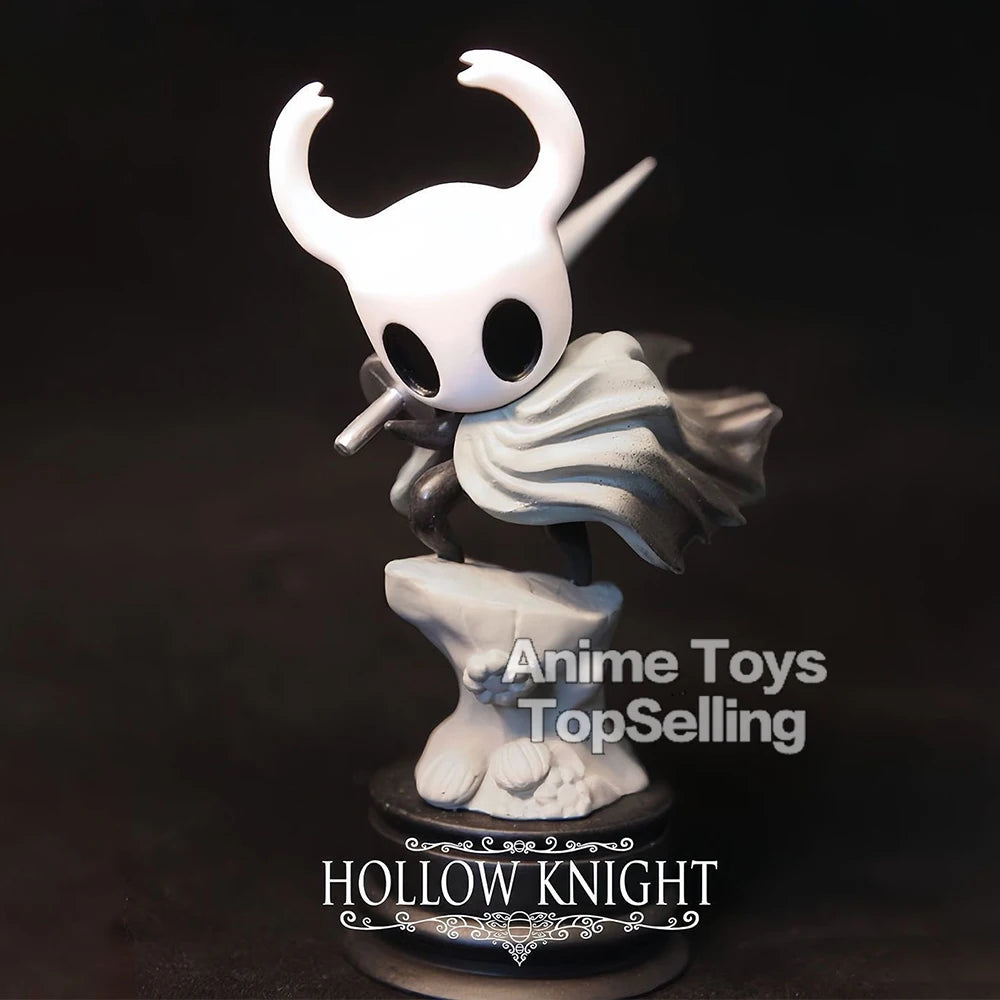 10.5cm/4.13in The Hollow Knight Action Figures Pvc Statue Desktop