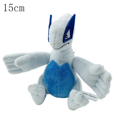 Pikachu Peluche Shiny Charizard XY Stuffed Plush Toy Eevee Garchomp
