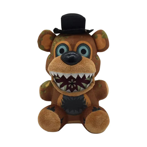 Five Night At Freddy Fnaf Cute Plush Toys Game Doll 18 CM Bonnie Bear