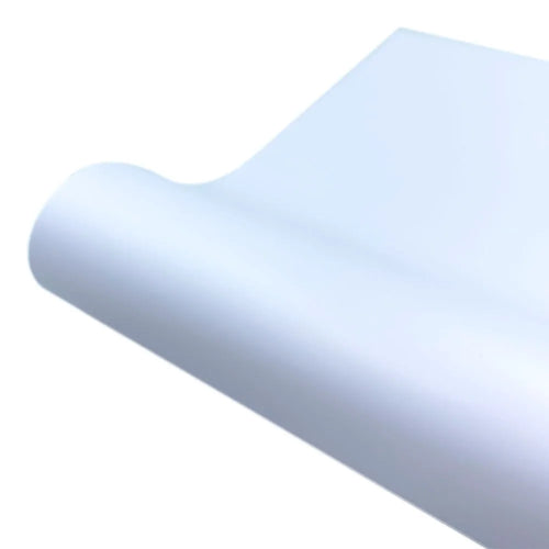Permanent Adhesive Vinyl Sheet 12"x10"/12"x39" 38 Assorted Colors Film