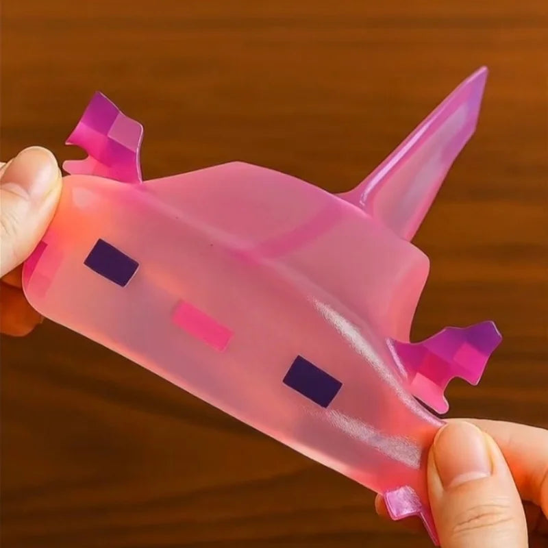 Cute Cartoon Animals Squeeze Toys To Relieve Stress Release Emotions