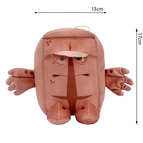 Steal a Brainrot Game Plush Doll Toy Cartoon Cute Soft Chuy Peluche