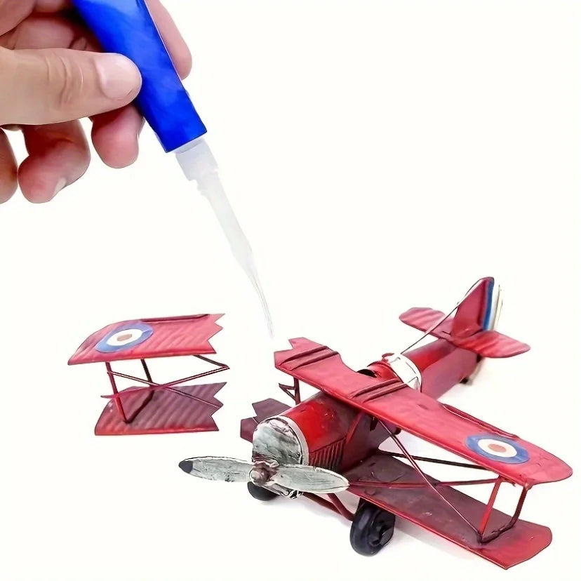 Precision Glue Applicators, Suitable for Crafts and Laboratory