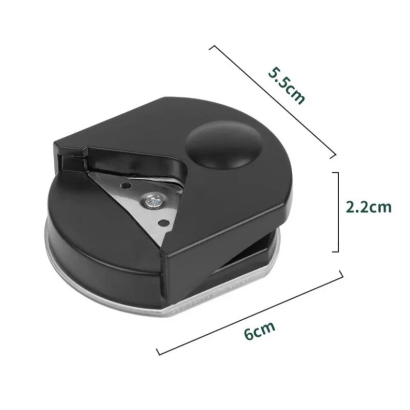 Corner Rounder R4 Corner Punch Portable Paper Trimmer Cutter For Cards