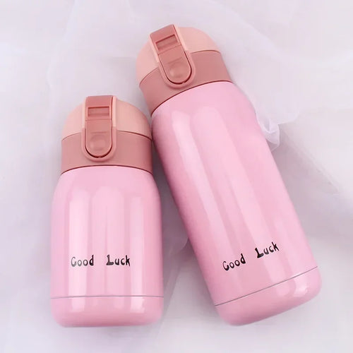 Mini Thermos Cup 200ml/360ml Pocket Cup Stainless Steel Thermal Coffee