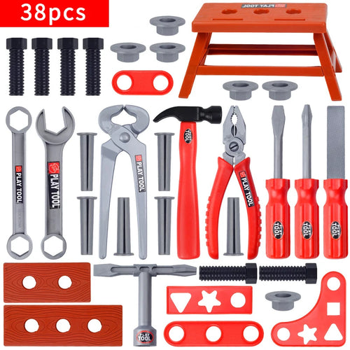 Children's Toolbox Set Baby Simulation Repair Tools Electric Drill