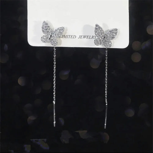 New Fashion Gold Color Leaf Earrings For Women Exquisite Mini Set