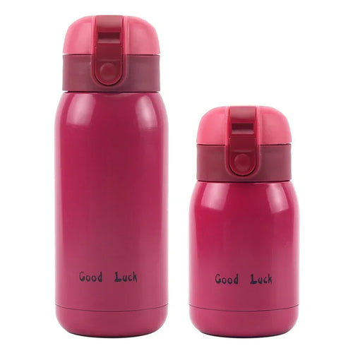 Mini Thermos Cup 200ml/360ml Pocket Cup Stainless Steel Thermal Coffee