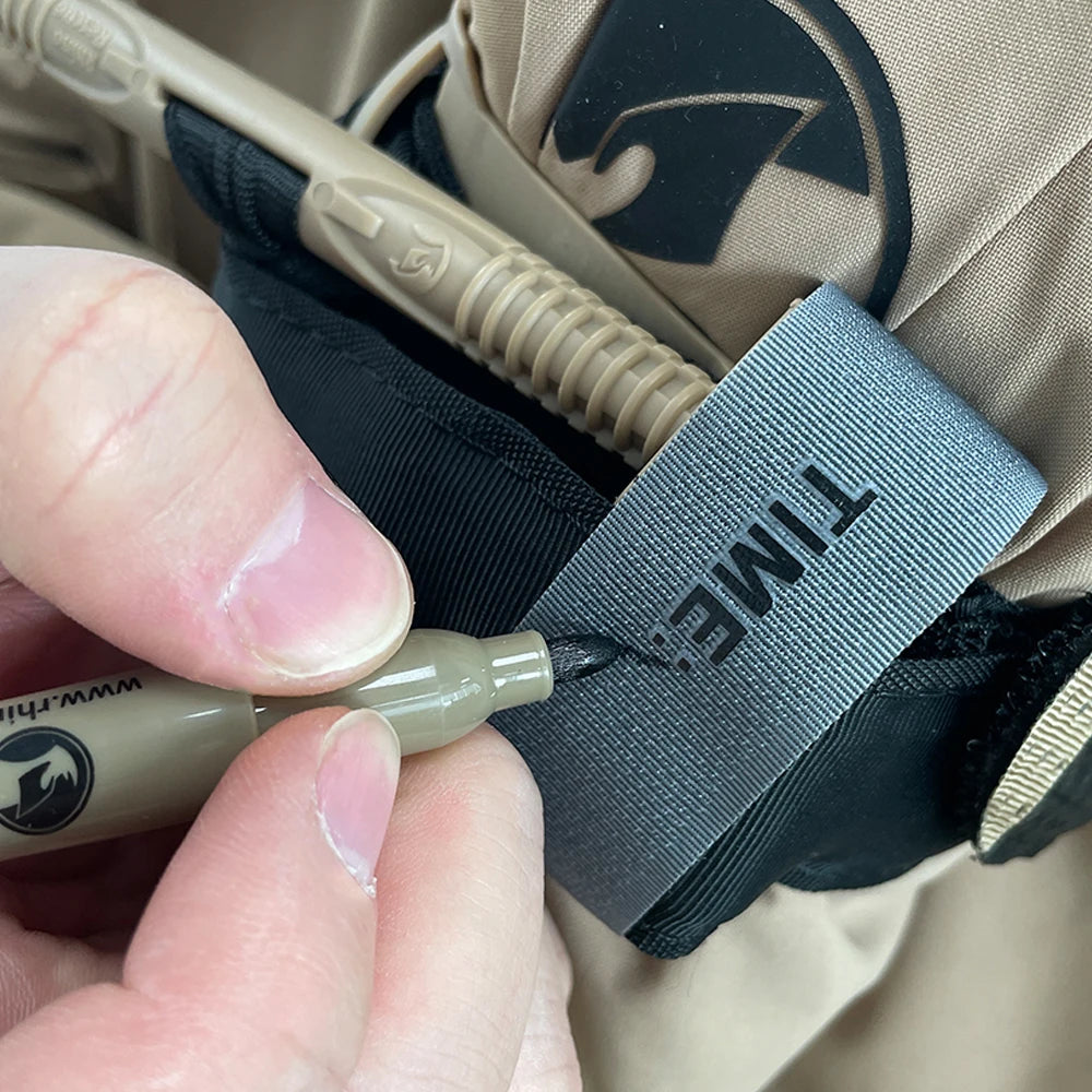 Rhino Rescue Tactical Pen – Marker pen Tactical Gear & Gift For