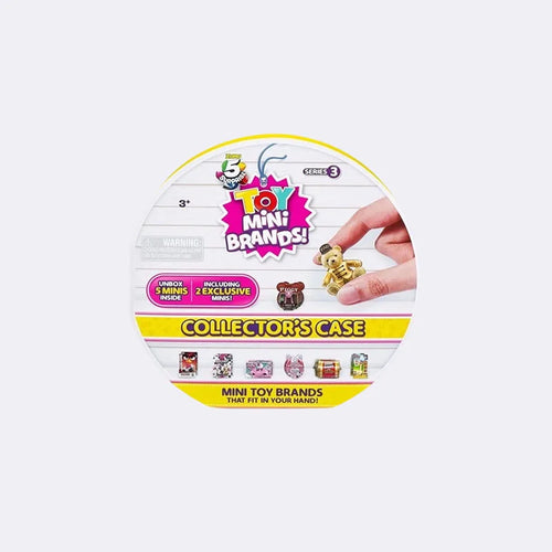 Zuru 5 Surprise Mini Brands Toys Zuru Mystery Blind Box Original