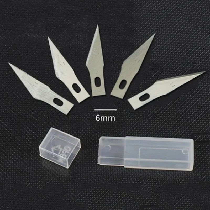 Paper Carving Craft Pottery Clay Sculpture Ceramics Tools Scrapbooking
