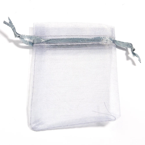 10pcs/Lot 24 Colors Organza Bags Jewelry Bag Wedding Gift Storage
