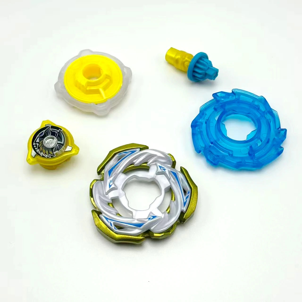Flame Solong4u CX Series Spinning Tops Battling Gift Toys